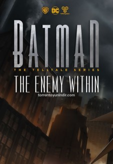 Batman: The Enemy Within