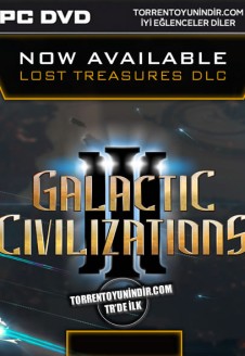 Galactic Civilizations III &#8211; Lost Treasures