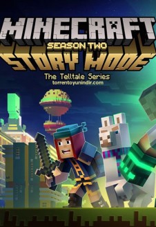 Minecraft: Story Mode &#8211; Season Two