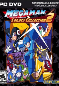 Mega Man Legacy Collection 2