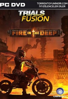 Trials Fusion &#8211; Fire in the Deep