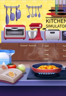 Kitchen Simulator 2