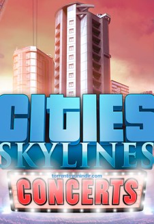 Cities: Skylines &#8211; Concerts