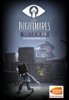 Little Nightmares &#8211; Secrets of The Maw