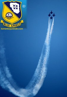 Blue Angels Aerobatic Flight Simulator