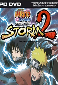 NARUTO SHIPPUDEN: Ultimate Ninja STORM 2