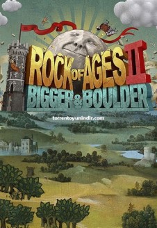 Rock of Ages 2: Bigger &#038; Boulder