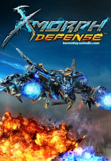 X-Morph: Defense