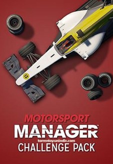 Motorsport Manager &#8211; Challenge Pack