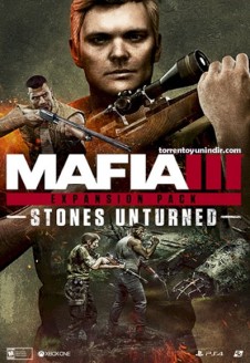 Mafia III: Stones Unturned