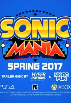 Sonic Mania