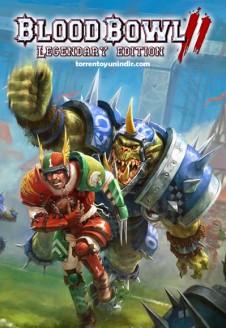 Blood Bowl 2 &#8211; Legendary Edition