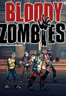 Bloody Zombies