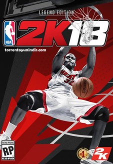 NBA 2K18