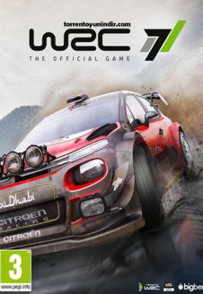 WRC 7 FIA World Rally Championship