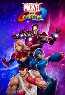 Marvel vs. Capcom: Infinite