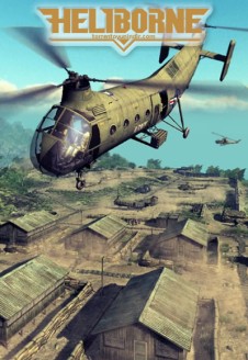 Heliborne