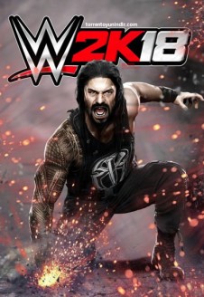 WWE 2K18