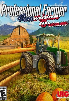 Professional Farmer: American Dream