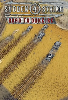 Sudden Strike 4 &#8211; Road to Dunkirk