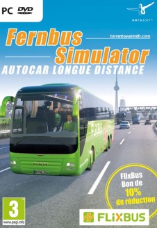 Fernbus Simulator