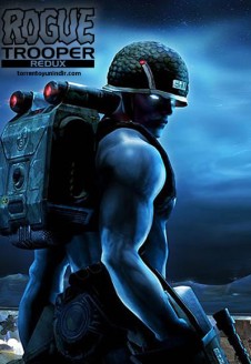 Rogue Trooper Redux