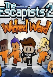 The Escapists 2 &#8211; Wicked Ward