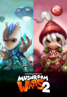 Mushroom Wars 2