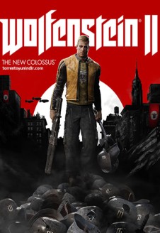 Wolfenstein II: The New Colossus