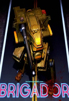 Brigador: Up-Armored Edition