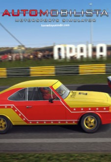 Automobilista &#8211; Brazilian Touring Car Classics