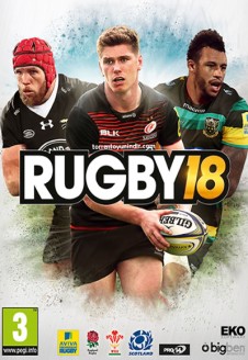 RUGBY 18