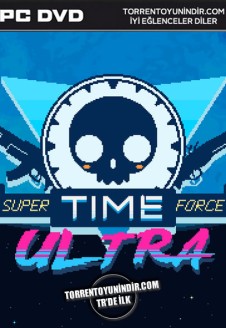 Super Time Force Ultra