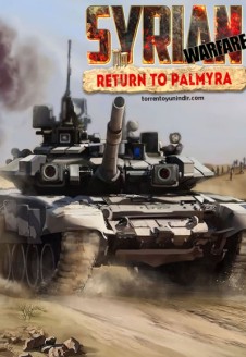 Syrian Warfare: Return to Palmyra