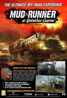 Spintires: MudRunner