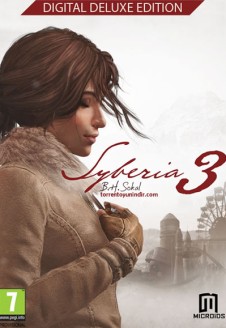 Syberia 3 &#8211; An Automaton with a plan