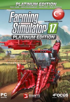 Farming Simulator 17 &#8211; Platinum Edition