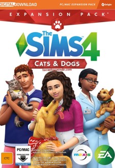 The Sims 4 Cats &amp; Dogs