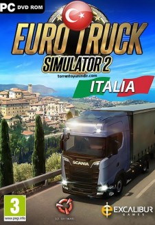 Euro Truck Simulator 2 &#8211; Italia