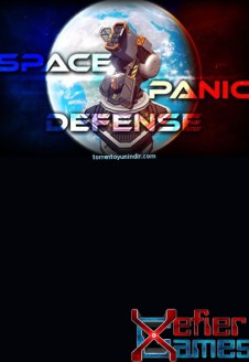 Space Panic Defense