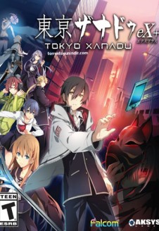 Tokyo Xanadu eX+