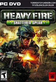 Heavy Fire : Shattered Spear