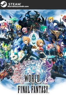 WORLD OF FINAL FANTASY