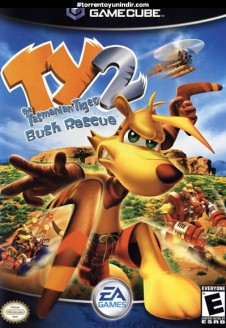 TY the Tasmanian Tiger 2