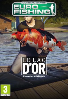 Euro Fishing: Le Lac d&#8217;or