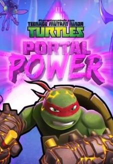 Teenage Mutant Ninja Turtles: Portal Power