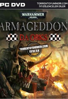 Warhammer 40,000: Armageddon &#8211; Da Orks