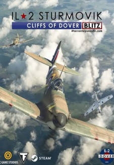 IL-2 Sturmovik: Cliffs of Dover Blitz