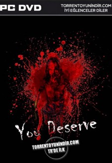 You Deserve