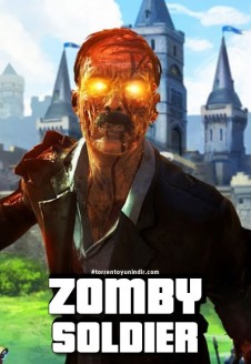 Zomby Soldier